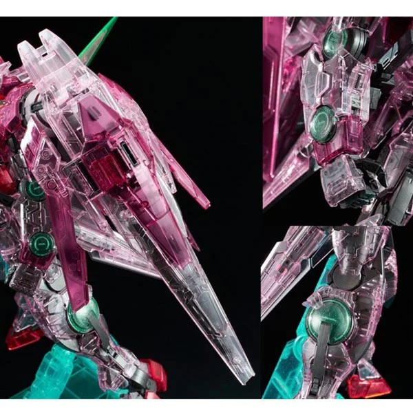 Bandai PG Trans-am Raiser Clear Part Set (เฉพาะ Part เสริม) 4549660175933 (Plastic Model) Bandai PG Trans-am Raiser Clear Part Set (เฉพาะ Part เสริม) 4549660175933 (Plastic Model)