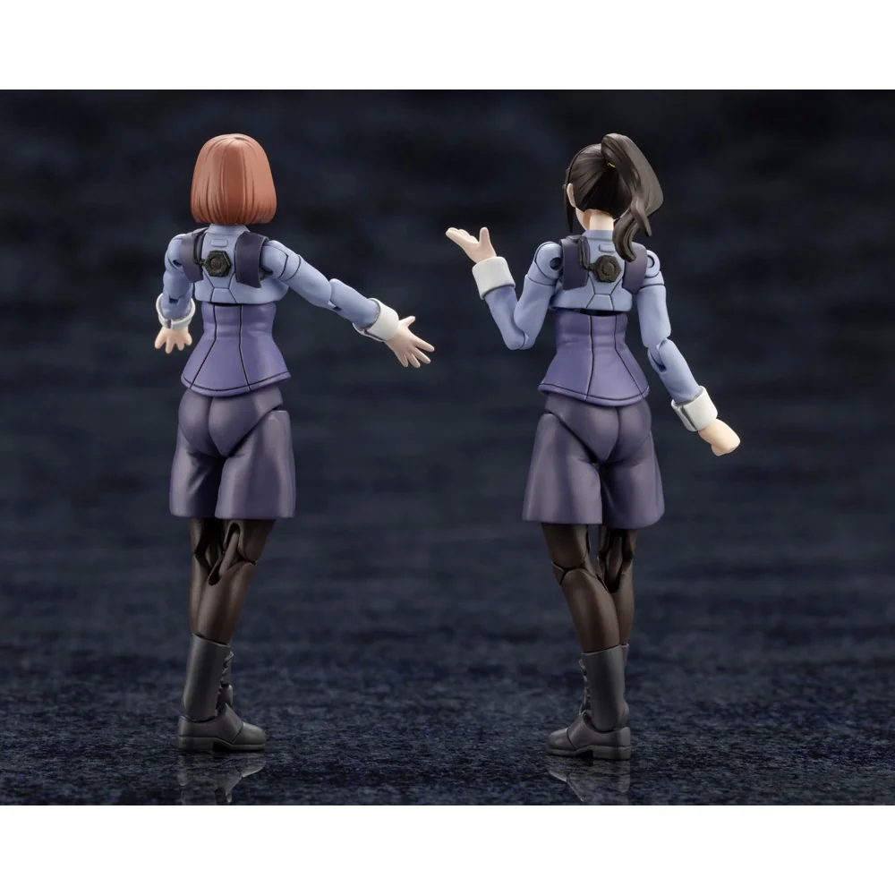 Kotobukiya Hexa Gear Governor Earthcline Biomechanics Operators 4934054053551 (Plastic Model)