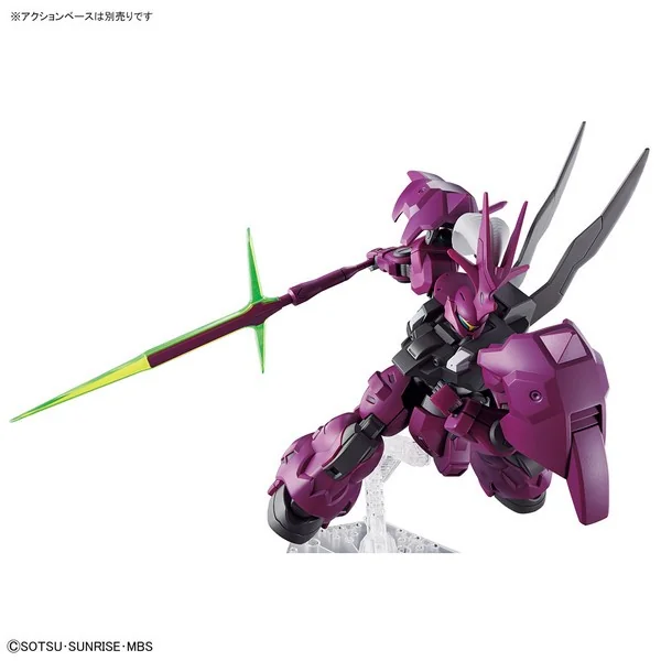 Bandai HG Guel's Dilanza 4573102633415 (Plastic Model) Bandai HG Guel's Dilanza 4573102633415 (Plastic Model)