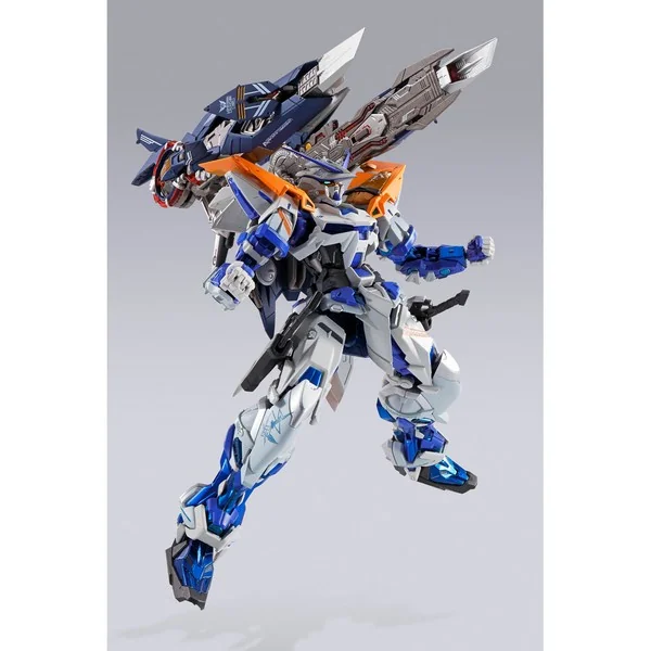 Bandai (เฉพาะพาร์ทเสริม) Metal Build Lohengrin Launcher 4573102621238 (Action Figure) Bandai (เฉพาะพาร์ทเสริม) Metal Build Lohengrin Launcher 4573102621238 (Action Figure)