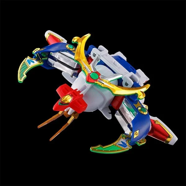 Bandai BB Tenrei Gundam Kirahagane Ver 4573102725738 (Plastic Model)