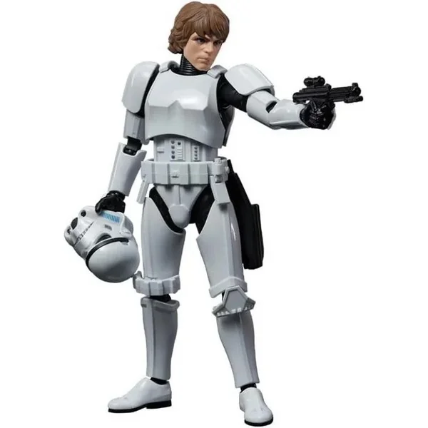 Blokees Star Wars 75804 Champion Class 04 Luke Skywalker Stormtrooper Disguise Version 810181533132 (Plastic Model)