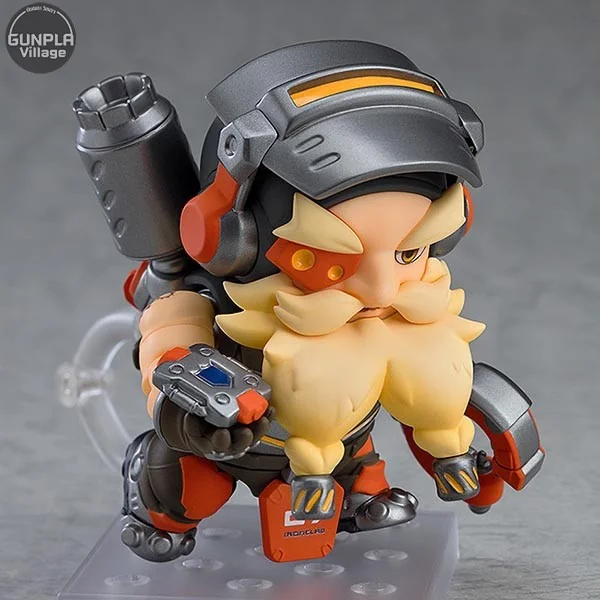 Good Smile Company Nendoroid Torbjrn Classic Skin Edition 4580416906630 (Figure) Good Smile Company Nendoroid Torbjrn Classic Skin Edition 4580416906630 (Figure)