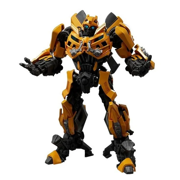Blokees Transformers 71423 Classic Class 23 DOTM Bumblebee 810181531206 (Figure) Blokees Transformers 71423 Classic Class 23 DOTM Bumblebee 810181531206 (Figure)