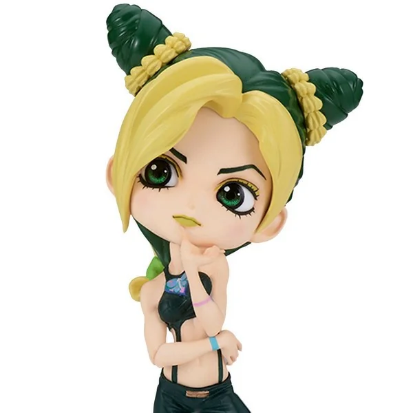 Banpresto Q Posket JoJo's Bizarre Adventure Stone Ocean - Jolyne Cujoh (Ver.A) 4983164188202 (Figure) Banpresto Q Posket JoJo's Bizarre Adventure Stone Ocean - Jolyne Cujoh (Ver.A) 4983164188202 (Figure)
