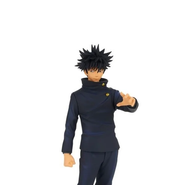 Banpresto Jujutsu Kaisen Jukon no Kata - Megumi Fushiguro 4983164183757 (Figure) Banpresto Jujutsu Kaisen Jukon no Kata - Megumi Fushiguro 4983164183757 (Figure)