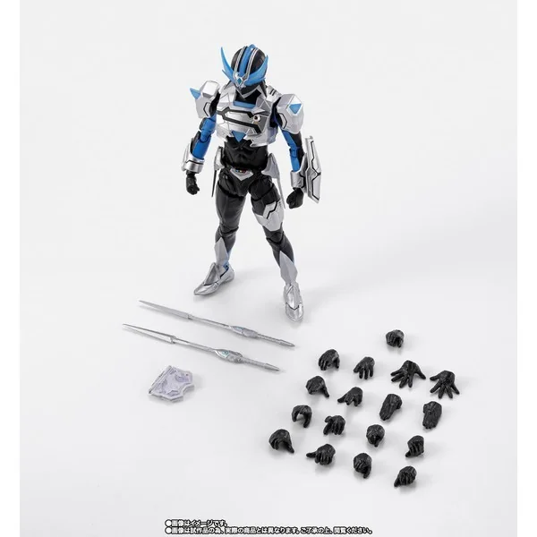 Bandai S.H.Figuarts Wingman Girder Silhouette 4573102692696 (Action Figure) Bandai S.H.Figuarts Wingman Girder Silhouette 4573102692696 (Action Figure)