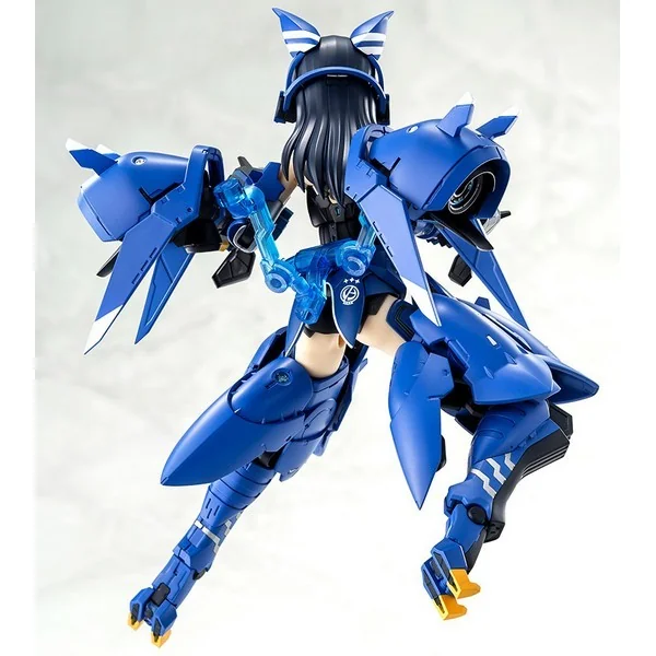 Kotobukiya Megami Device x Alice Gear Aegis Mutsumi Koashi (Gou-ki) 4934054041916 (Plastic Model)