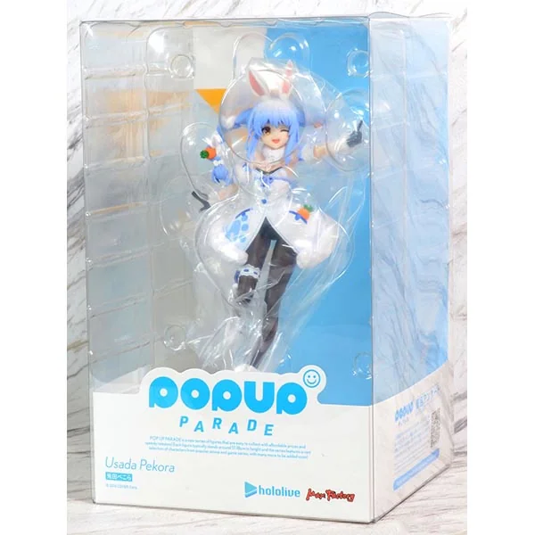 Good Smile Company POP UP PARADE Usada Pekora 4545784043257 4545784043837 (Figure) Good Smile Company POP UP PARADE Usada Pekora 4545784043257 4545784043837 (Figure)