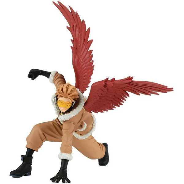 Banpresto My Hero Academia The Amazing Heroes Vol.19 - Hawks 4983164190557 (Figure) Banpresto My Hero Academia The Amazing Heroes Vol.19 - Hawks 4983164190557 (Figure)