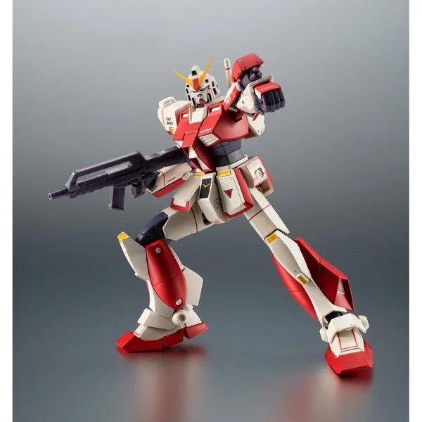 Bandai Robot Spirits (Side MS) RX-78NT-1 Gundam NT-1 Prototype Ver. A.N.I.M.E. 4573102640314 (Action Figure) Bandai Robot Spirits (Side MS) RX-78NT-1 Gundam NT-1 Prototype Ver. A.N.I.M.E. 4573102640314 (Action Figure)