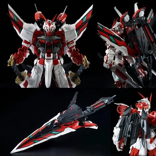 Bandai PG Gundam Astray Red Frame Kai 4573102672483 (Plastic Model) Bandai PG Gundam Astray Red Frame Kai 4573102672483 (Plastic Model)