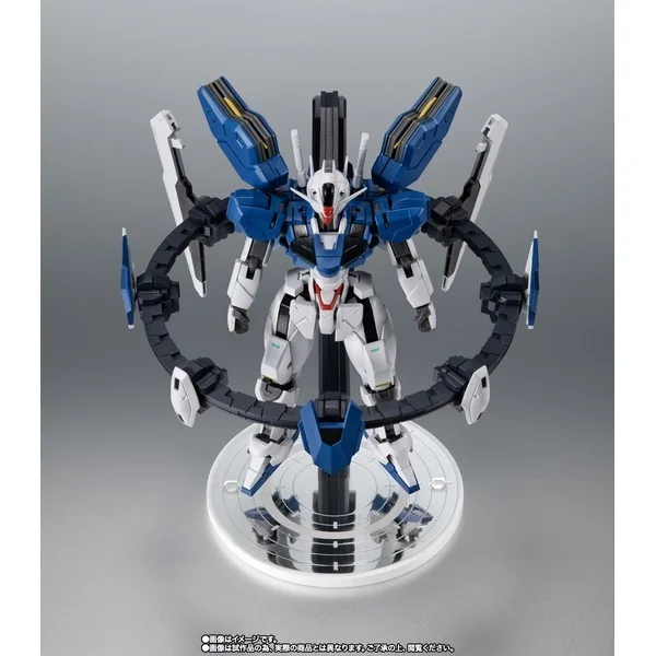 Bandai Robot Spirits (Side MS) XVX-016RN Gundam Aerial Rebuild Ver. ANIME Quiet Zero 4573102664426 (Action Figure)