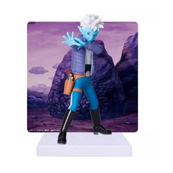 Banpresto Dragon Ball Daima Mini Figure With Panel Glorio 4983164286861 (Figure) Banpresto Dragon Ball Daima Mini Figure With Panel Glorio 4983164286861 (Figure)