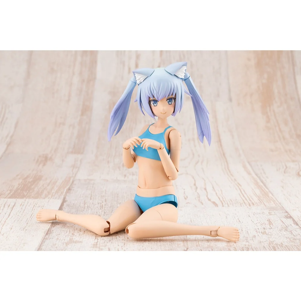 [Pre Order 01/2570] Kotobukiya Frame Arms Girls Grande Scale Dress Up Body (M) With Stylet With Bonus 4934054088430