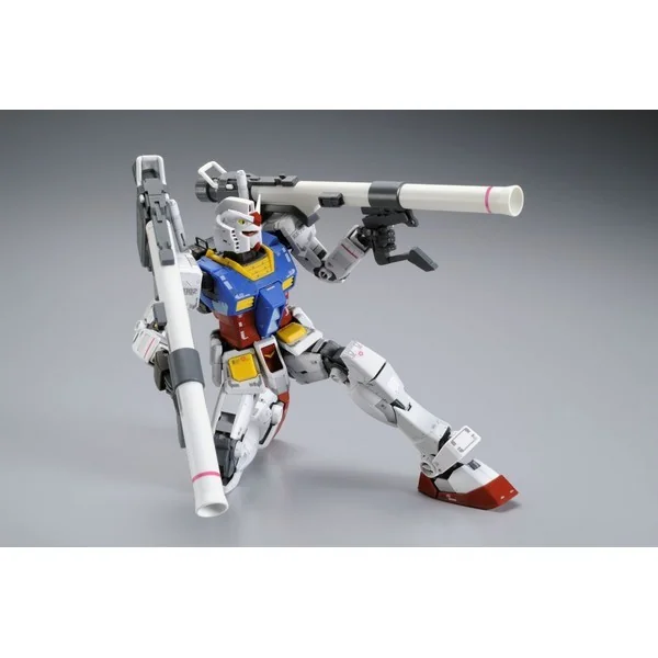 Bandai MG Custom Set for MG RX-78-2 Gundam Ver.3.0 4573102674845 (Plastic Model) Bandai MG Custom Set for MG RX-78-2 Gundam Ver.3.0 4573102674845 (Plastic Model)