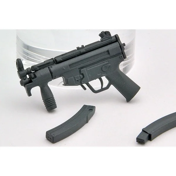 Tomytec Diocolle Combat DCML02 Machine Gun Set A 4543736323075 (Plastic Model) Tomytec Diocolle Combat DCML02 Machine Gun Set A 4543736323075 (Plastic Model)