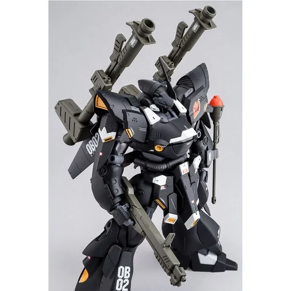 Bandai MG Kampfer Schwer Kokuyo's Mobile Suit 4573102656025 (Plastic Model) Bandai MG Kampfer Schwer Kokuyo's Mobile Suit 4573102656025 (Plastic Model)