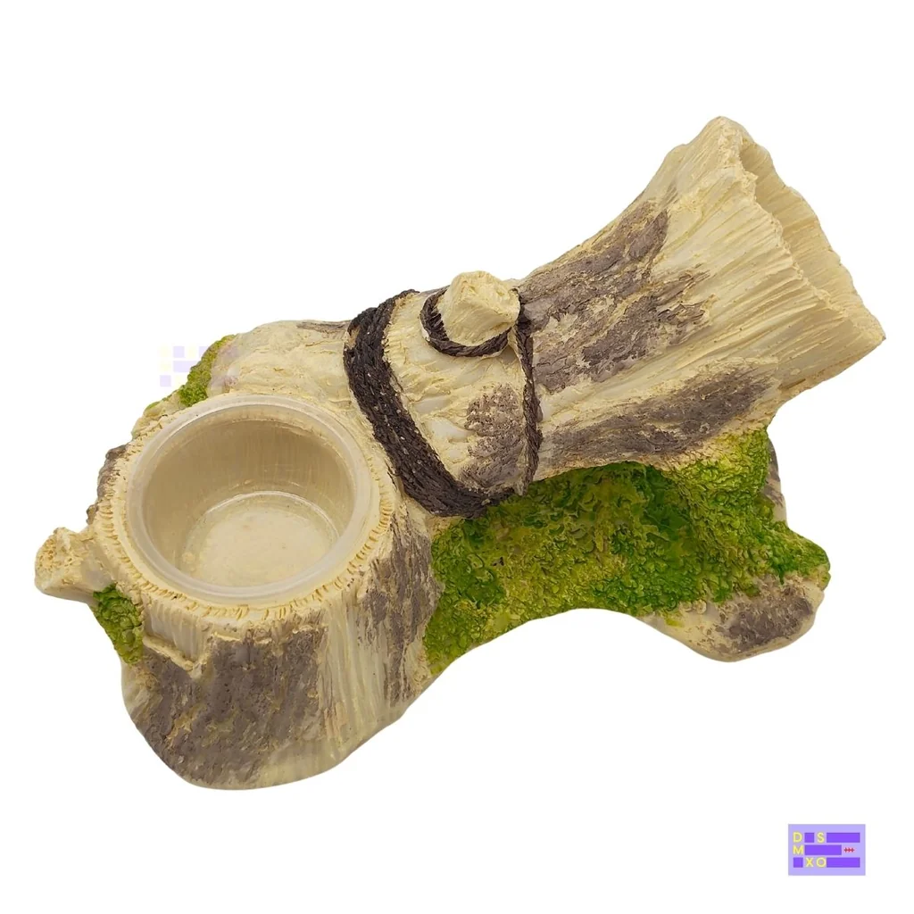 NOMOY PET Tree Climbing Frame (NS-180) ขอนไม้จำลอง มีถ้วยน้ำ สำหรับเกาะ ปีน ตกแต่ง ตู้สัตว์เลี้ยง NOMOY PET Tree Climbing Frame (NS-180) ขอนไม้จำลอง มีถ้วยน้ำ สำหรับเกาะ ปีน ตกแต่ง ตู้สัตว์เลี้ยง