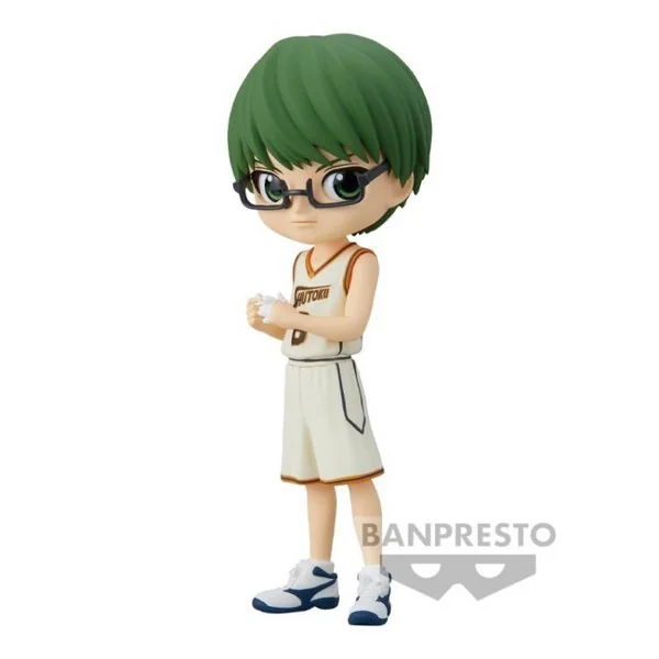 Banpresto Q Posket Kuroko's Basketball - Shintaro Midorima Seijuro Akashi Movie Ver (A:Shintaro Midorima) 4983164193237 Banpresto Q Posket Kuroko's Basketball - Shintaro Midorima Seijuro Akashi Movie Ver (A:Shintaro Midorima) 4983164193237