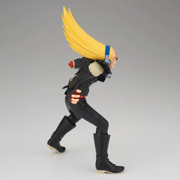 Banpresto My Hero Academia The Amazing Heroes Vol.23 - Hizashi Yamada 4983164192681 (Figure) Banpresto My Hero Academia The Amazing Heroes Vol.23 - Hizashi Yamada 4983164192681 (Figure)