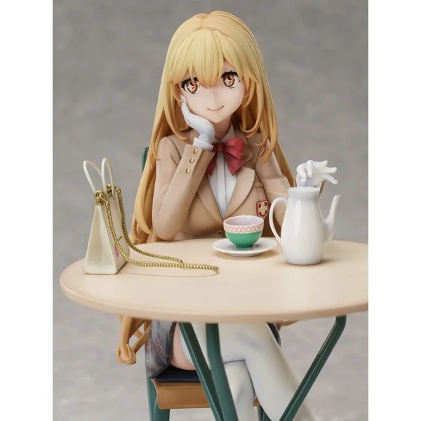 Furyu Figure 1/7 Misaki Shokuhou Live Drawing Ver 4589584957284 (Scale Figure) Furyu Figure 1/7 Misaki Shokuhou Live Drawing Ver 4589584957284 (Scale Figure)