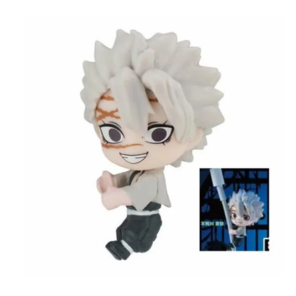 Bandai (ครบ Set 5 หัว) HUGCOT Demon Slayer : Kimetsu No Yaiba! 2 4549660623076 (Figure) Bandai (ครบ Set 5 หัว) HUGCOT Demon Slayer : Kimetsu No Yaiba! 2 4549660623076 (Figure)
