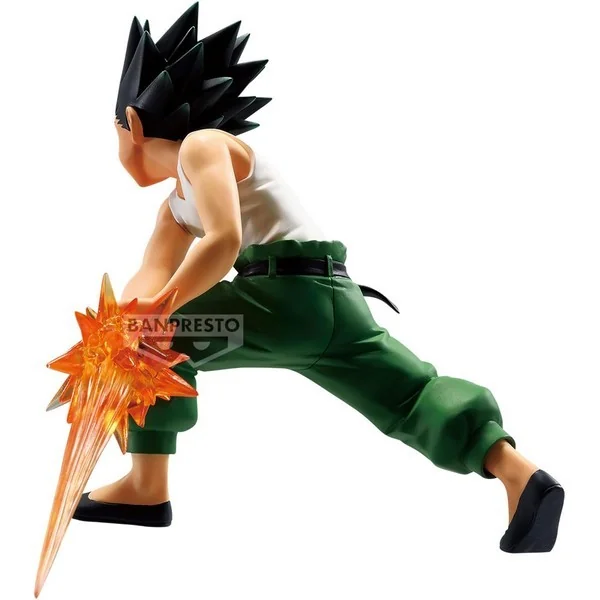 Banpresto Hunter x Hunter Vibration Stars - Gon II 4983164898095 (Figure) Banpresto Hunter x Hunter Vibration Stars - Gon II 4983164898095 (Figure)