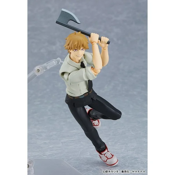 Max Factory figma Denji 4545784068618 (Action Figure) Max Factory figma Denji 4545784068618 (Action Figure)