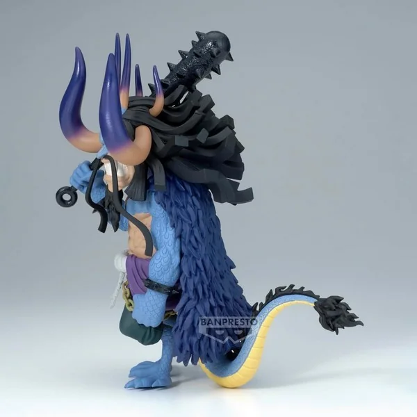 Banpresto WCF One Piece Mega World Collectable Figure - Kaido 4983164285925 (Figure) Banpresto WCF One Piece Mega World Collectable Figure - Kaido 4983164285925 (Figure)
