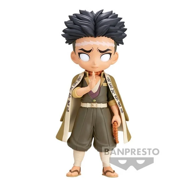 Banpresto Q Posket Demon Slayer : Kimetsu No Yaiba - Gyomei Himejima (Ver.B) 4983164189230 (Figure) Banpresto Q Posket Demon Slayer : Kimetsu No Yaiba - Gyomei Himejima (Ver.B) 4983164189230 (Figure)