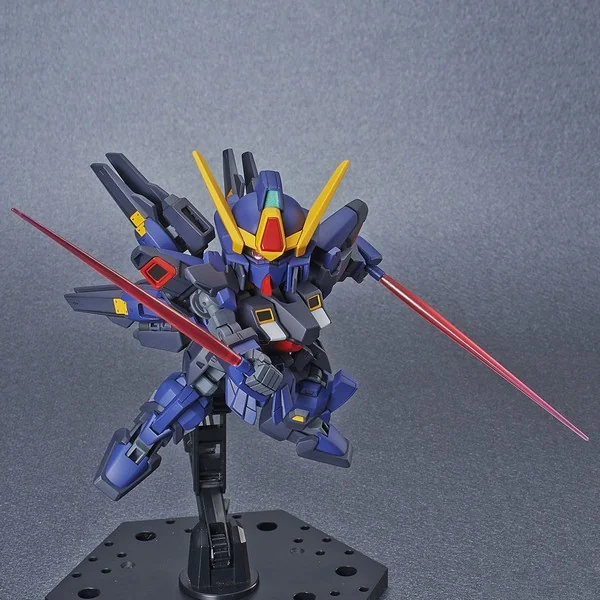 Bandai SDCS Sisquied (Titans Colors) 4573102570109 (Plastic Model)