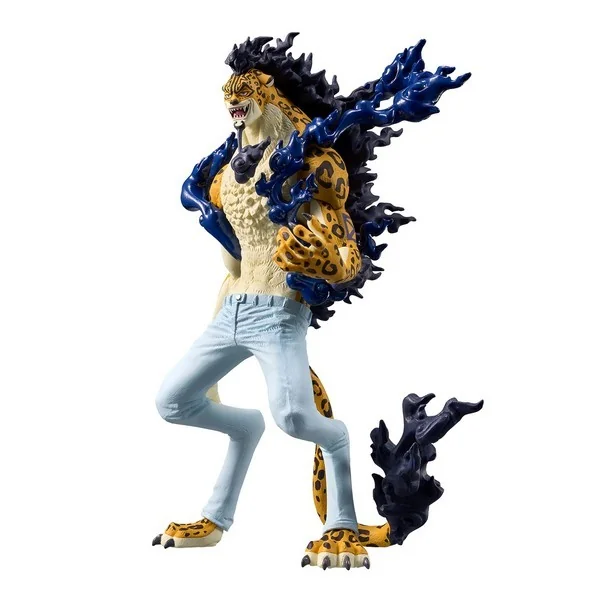 Banpresto One Piece King of Artist The Rob Lucci Awakening Ver 4983164896527 (Figure) Banpresto One Piece King of Artist The Rob Lucci Awakening Ver 4983164896527 (Figure)