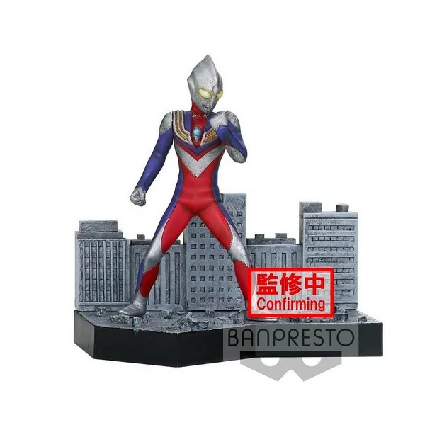 Banpresto Ultraman Tiga Special Effects Stagement - Ultraman Tiga #44 (A:Ultraman Tiga) 4983164180572 (Figure)