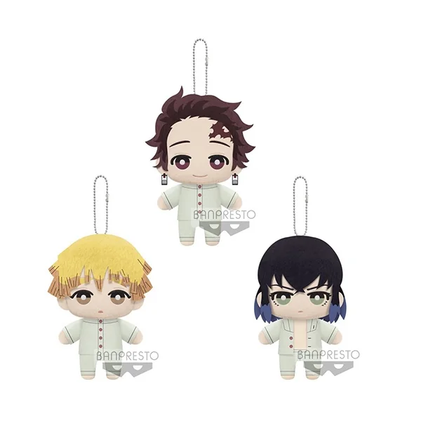 Banpresto Demon Slayer Kimetsu No Yaiba Mascot Plush The Butterfly MansionVer(C:Inosuke Hashibira)4983164173000 (Figure) Banpresto Demon Slayer Kimetsu No Yaiba Mascot Plush The Butterfly MansionVer(C:Inosuke Hashibira)4983164173000 (Figure)