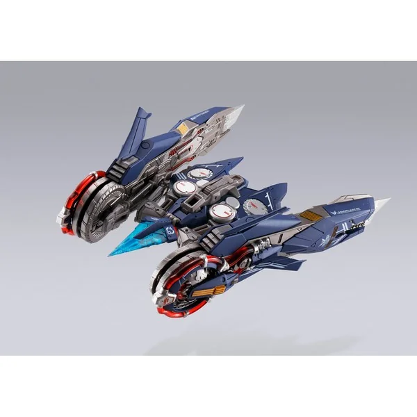 Bandai (เฉพาะพาร์ทเสริม) Metal Build Lohengrin Launcher 4573102621238 (Action Figure) Bandai (เฉพาะพาร์ทเสริม) Metal Build Lohengrin Launcher 4573102621238 (Action Figure)