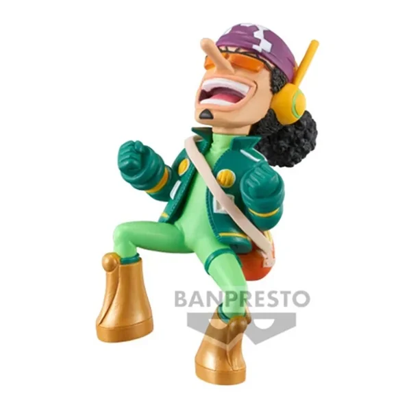 Banpresto (ตัวเดี่ยว) WCF One Piece World Collectable Figure - Egg Head 2 4983164893854 (Figure) Banpresto (ตัวเดี่ยว) WCF One Piece World Collectable Figure - Egg Head 2 4983164893854 (Figure)