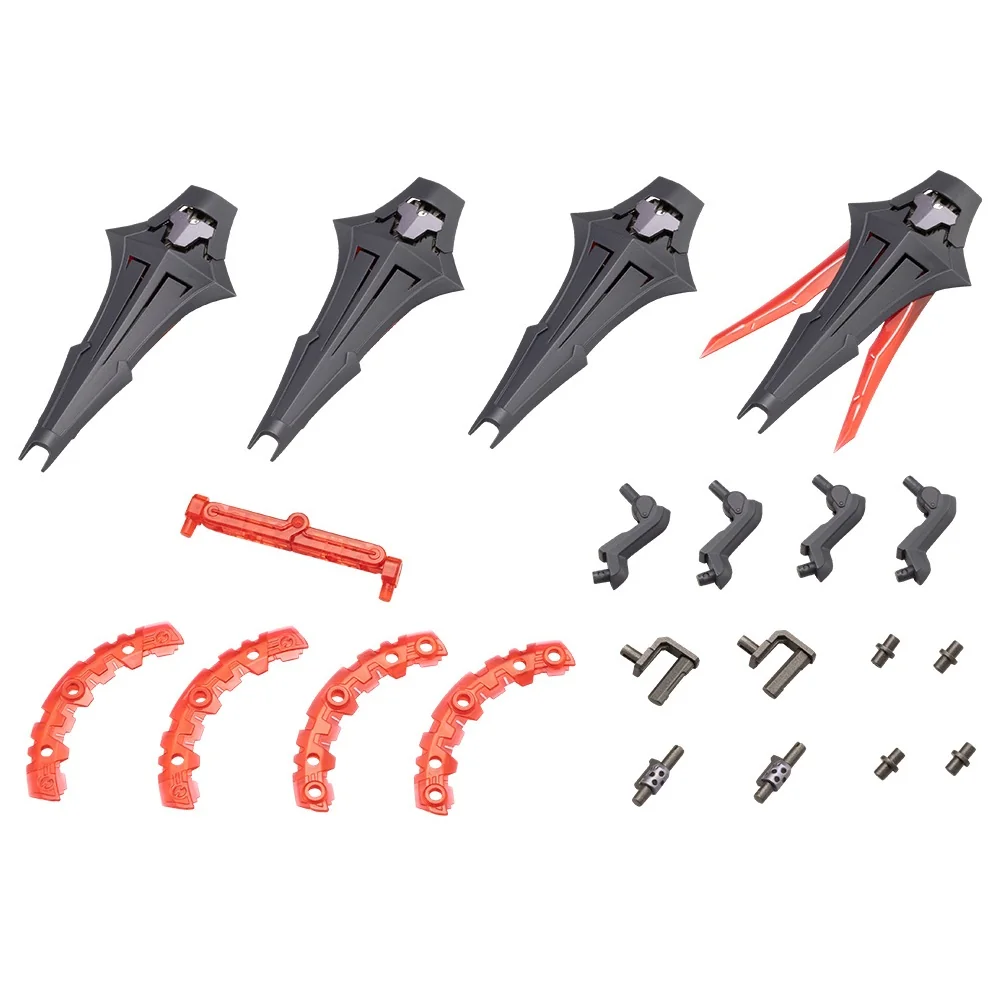 Kotobukiya MSG Heavy Weapon Unit 61 Orbit Circle Black Ver 4934054074617 (Plastic Model) Kotobukiya MSG Heavy Weapon Unit 61 Orbit Circle Black Ver 4934054074617 (Plastic Model)