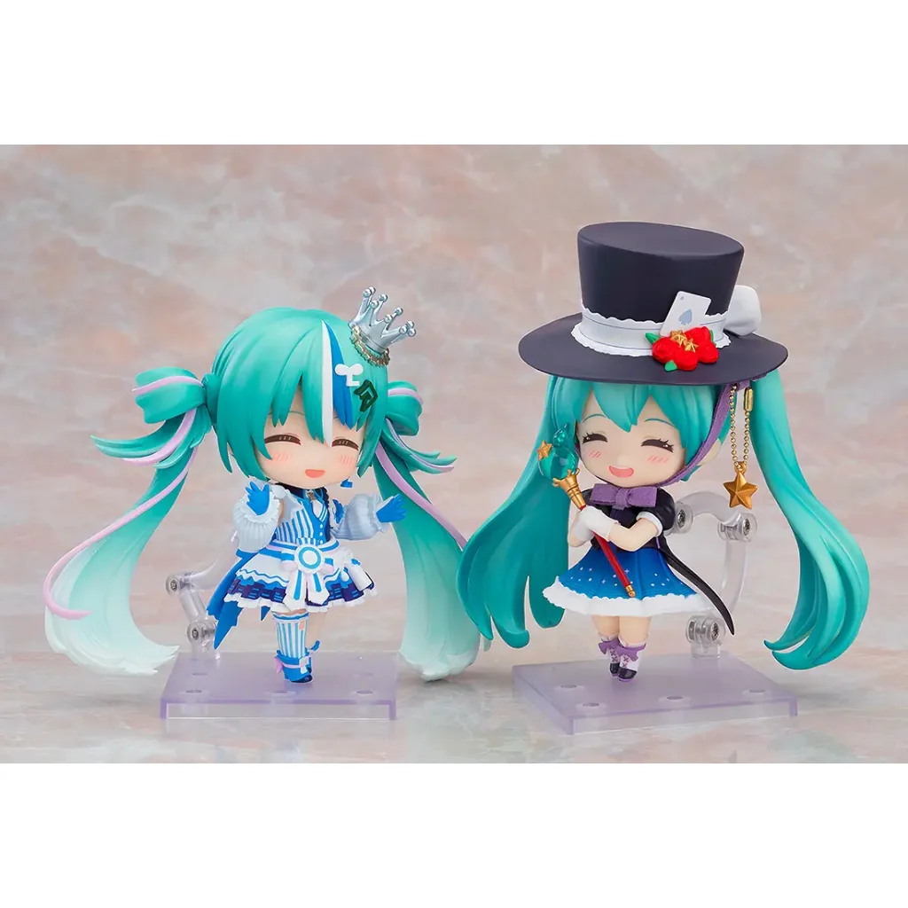 [Pre Order 10/2569] Good Smile Company Nendoroid Hatsune Miku LAWSON 50th Anniversary Special Live Ver 4580828671478