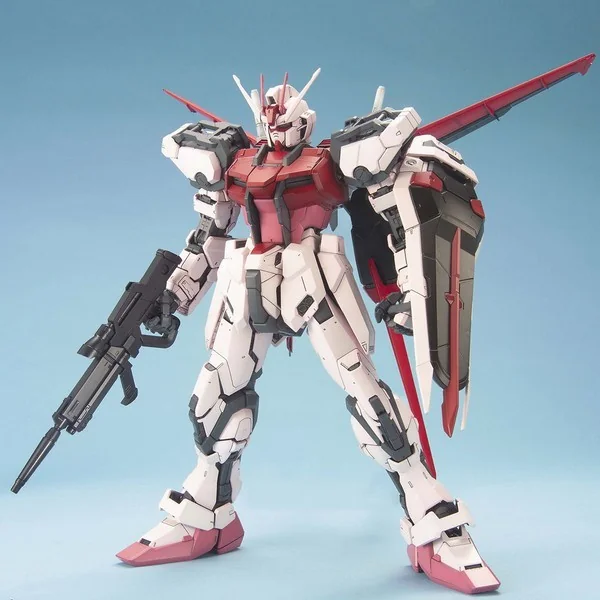 Bandai PG Strike Rouge + Skygrasper 4573102642349 (Plastic Model) Bandai PG Strike Rouge + Skygrasper 4573102642349 (Plastic Model)