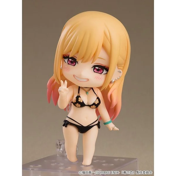 Good Smile Company Nendoroid Marin Kitagawa Swimsuit Ver 4580590191877 (Figure) Good Smile Company Nendoroid Marin Kitagawa Swimsuit Ver 4580590191877 (Figure)