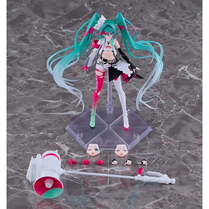 [Pre Order 08/2569] Max Factory figma Racing Miku 2025 Ver 4580828665330 (Action Figure)