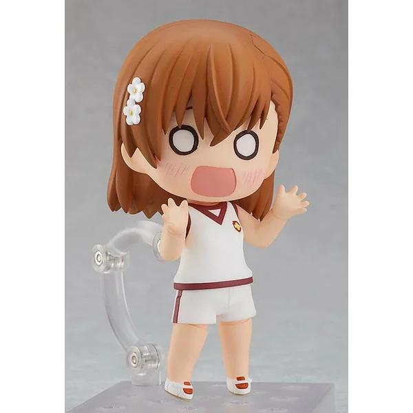 Good Smile Company Nendoroid Mikoto Misaka : Daihasei Festival Ver. 4580590124745 (Figure) Good Smile Company Nendoroid Mikoto Misaka : Daihasei Festival Ver. 4580590124745 (Figure)