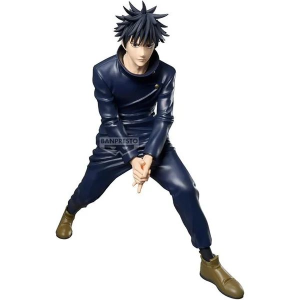 Banpresto Jujutsu Kaisen Grandista Fushiguro Megumi 4573102696342 (Figure) Banpresto Jujutsu Kaisen Grandista Fushiguro Megumi 4573102696342 (Figure)