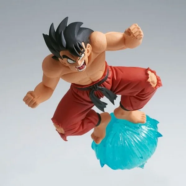 Banpresto Dragon Ball G×Materia The Son Goku III 4983164881790 (Figure)