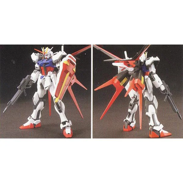 Bandai HG Aile Strike Gundam 4573102587794 (Plastic Model) Bandai HG Aile Strike Gundam 4573102587794 (Plastic Model)