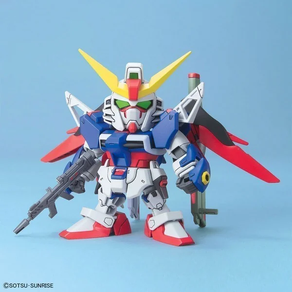 Bandai BB SENSHI C.E. Battles of Destiny Set 4573102674531 (Plastic Model)