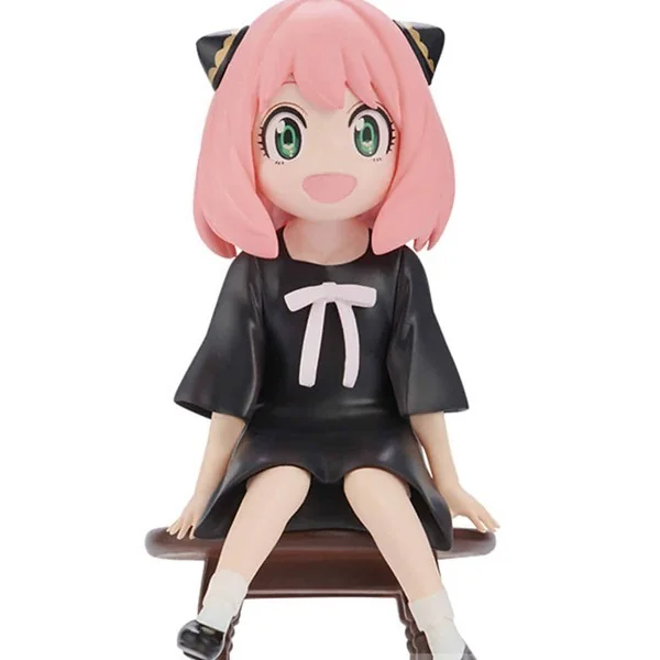 Banpresto Spy x Family Break Time Collection - Anya Forger 4983164890693 (Figure)