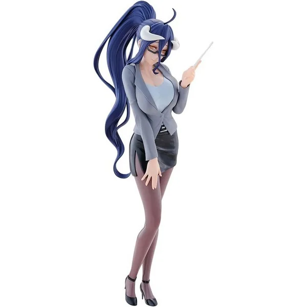 Banpresto Overlord IF Albedo Teacher Style Ver 4983164288940 (Figure) Banpresto Overlord IF Albedo Teacher Style Ver 4983164288940 (Figure)