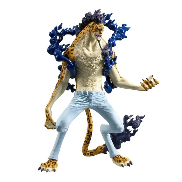 Banpresto One Piece King of Artist The Rob Lucci Awakening Ver 4983164896527 (Figure) Banpresto One Piece King of Artist The Rob Lucci Awakening Ver 4983164896527 (Figure)